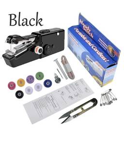 Handheld Electric Sewing Machine Free Bag & Tape