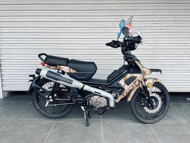Aveta Ranger 110