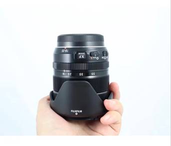 [USED] FUJIFILM XF 18-55mm f/2.8-4 R LM OIS LENS