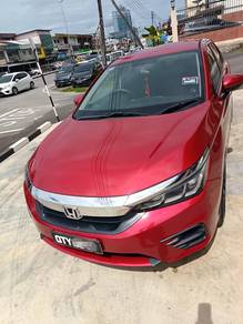 Honda City S in Sibu, SWK