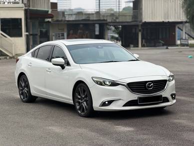 Mazda 6 in Masai, JHR