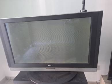 Secondhand LG TV