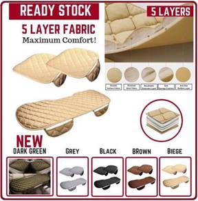 SC197 Waterproof Car Cushion Cover seat Kereta Ala