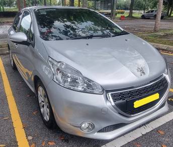 Peugeot 208 VTi ALLURE in Setia Alam, SGR