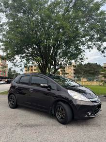 Honda Jazz Hybrid (HYBRID) in Port Klang, SGR