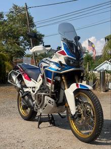 Honda CRF1000L Africa Twin