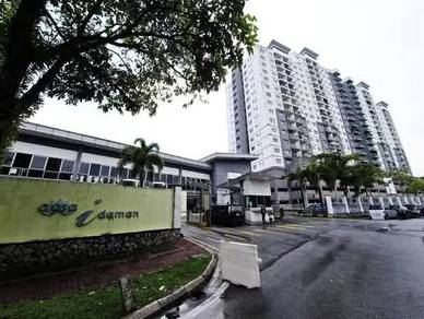Condominium For Auction in Casa Idaman