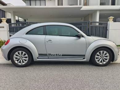 Volkswagen Beetle TSI in Bandar Sri Sendayan, NSN