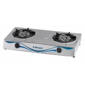 MORGAN DOUBLE 8 JETS Gas Stove MGS7313S