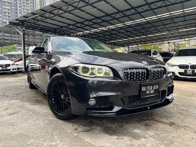BMW 520d 20d in Kepong, KUL