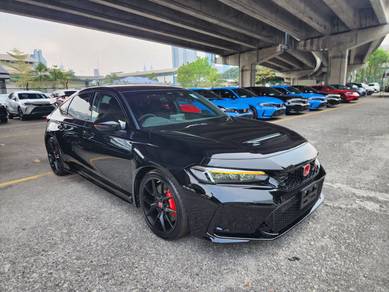 Honda Civic Type R TYPE R in Cheras, KUL