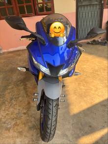 Yamaha R15