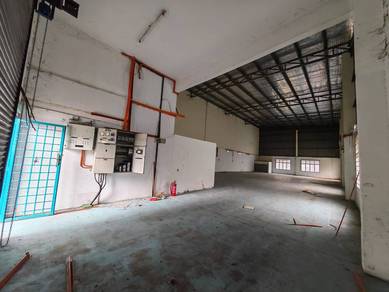 Warehouse / Factory For Rent in Johor Bahru,JHR