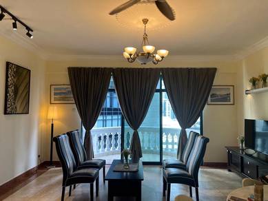 Condominium For Rent in Corinthian Condominium