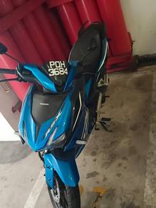 Honda RS150R