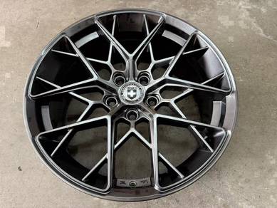 New rim 18x8jj HRE FF10 flow form FC FE X50 S70