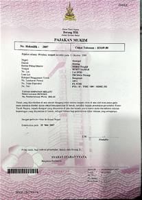 Residential Land in Dengkil, SGR