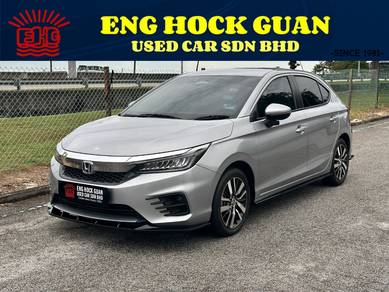 Honda City V SENSING in Bagan Ajam, PNG