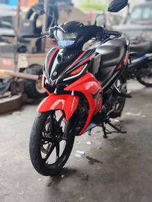 Yamaha 135LC
