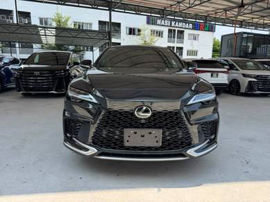 2024 Lexus RX 350 F SPORT