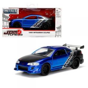 JDM Tuners 1995 Mitsubishi Eclipse (Bride Sponsor)