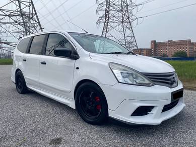 Nissan Grand Livina CLASSIC/COMFORT in Bandar Bukit Raja, SGR