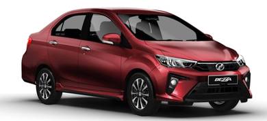 Perodua Bezza X in Others, SGR
