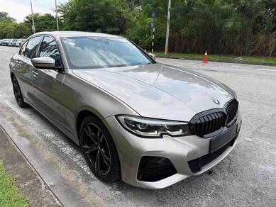 BMW 330Li 30Li M SPORT in Desa Pandan, KUL