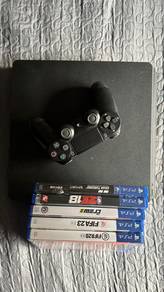 PS4 512Gb