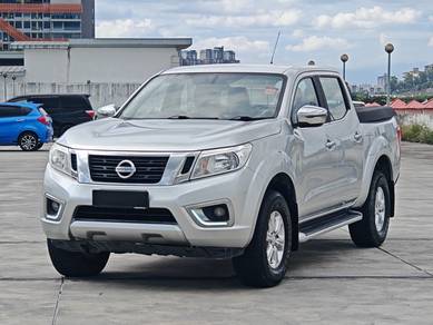 Nissan Navara VL in Puchong, SGR
