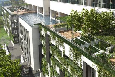 Service Residence For Rent in Res 280