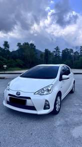 Toyota Prius c (HYBRID) in Seremban, NSN