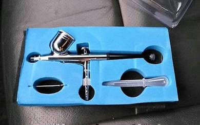 Paint Airbrush Spray Cat and With Wrench