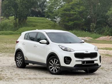 Kia Sportage EX in Johor Bahru, JHR