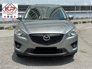 Mazda CX-5 4WD in Ipoh, PRK