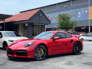 Porsche 911 Turbo TURBO S in Subang Jaya, SGR