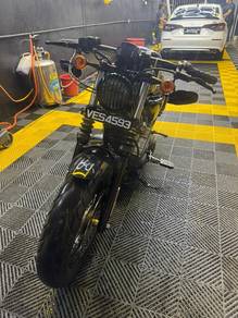 Harley-Davidson Forty-Eight