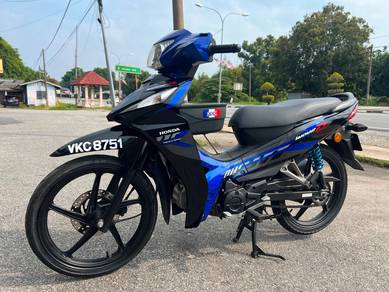 Honda Wave Alpha