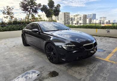 BMW 630i 630i (CBU) in Bangsar, KUL