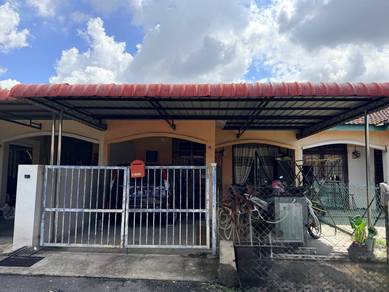 Terraced House For Sale in Sungai Petani,KDH