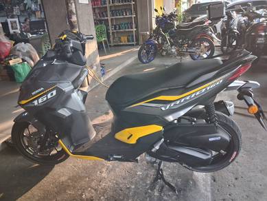 Honda Vario 160