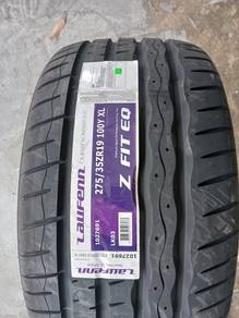 Tayar baru 275 35 19 laufenn Z fit EQ 2024 offer