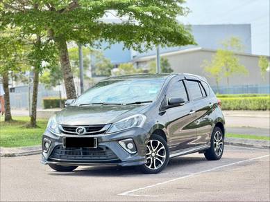 2021 Perodua MyVi ADVANCE
