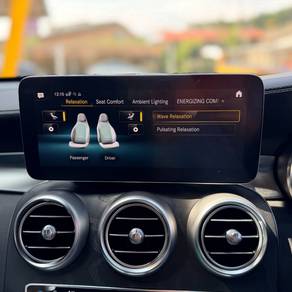 Mercedes Benz GLC300 300 4MATIC AMG LINE in KL City, KUL