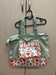 Soft Tote Bag from Healthlane