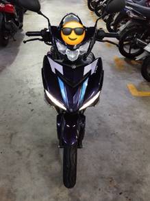 Yamaha Y15ZR