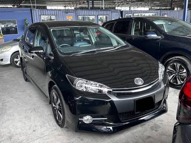 Toyota Wish S in Johor Bahru, JHR