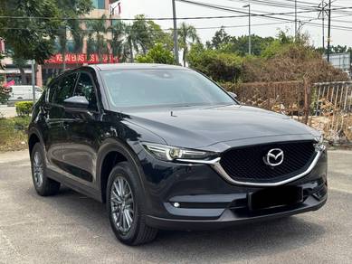 Mazda CX-5 G GVC PLUS HIGH in Johor Bahru, JHR