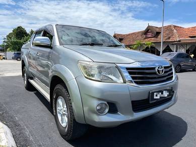 Toyota Hilux G in Kajang, SGR
