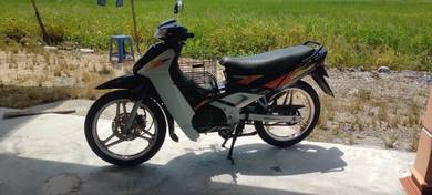 Suzuki RG Sport